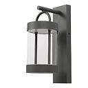 Парковый светильник M201 8W 4000K Dark Grey (TEKLED) 252-03064