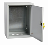 Корпус металлический ЩМП-3-1 36 УХЛ3 IP31 LIGHT   650х500х150