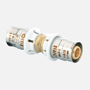 IVAR муфта-соединитель д 16x16