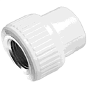 Муфта переходная с внутренней резьбой 50 x 1 1/2" под ключ (12/4)