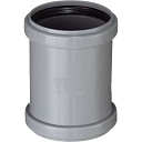 Муфта двойная ПП внутр. канал. Ду 32 OSTENDORF