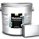 Состав Metalax-Lux - для огнезащиты стальных конструкций