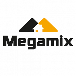 Логотип Megamix