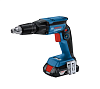 Аккумуляторный шуруповёрт Bosch GTB 185-LI