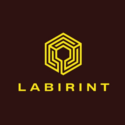 Логотип LABIRINT