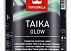 Лак Tikkurila светящийся в темноте TAIKA GLOW матовый