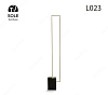 Лампа - торшер, модель "L023"