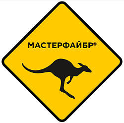 Логотип МАСТЕРФАЙБР