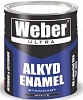 Краска Weber standart 1 кг белая