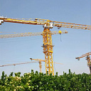 Башенный кран SUNTEC P6015-8-9i-60-70