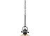 Люстра Chandelier 6009-1A E27 BROWN 40W (ASYA-AVIZE) 158-17628