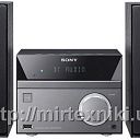 Мини музыкальный центр Sony CMT-SBT40D