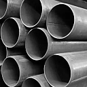 Стальная труба водогазопроводная 33,5 мм/ 3,2 мм