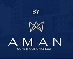 Логотип Aman Construction Group