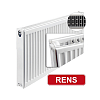Стальной радиатор RENS 500*1000