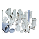 Пвх трубы и фитинги