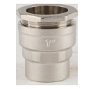 Зажимной фитинг 25х3/4F