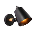 Бра SCANDINAVIAN 11 Wall Lamp E27 Metal D130H200 BL TEKL 151-03010