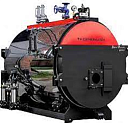 Комплексы паровых котлов 100-5000 кВт