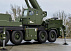Военный кран LIEBHERR