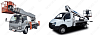 Автовышка 14 м