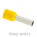 Наконечник штыревой втулочный  НШвИ 6,0-12 (50шт.) EKF