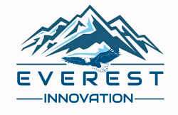 Логотип "EVEREST INNOVATION" OOO