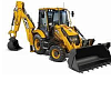 Экскаватор-погрузчик JCB3CX Eco