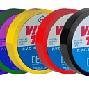 Изолента DENKA VINI TAPE (красный)