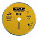 Отрезной круг 250x25,4mm DT3733 DeWALT