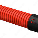 Труба двустенная ПНД d=160мм красная (35м) IEK