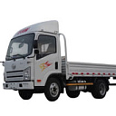 Автофургон бортовой FAW Tiger VR VUM1040, 7,6 м², дизель