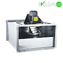 Прямоугольный канальный вентилятор  IKLIM BVN BDKF-R