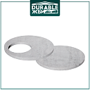 Плита днища колодца, ПН15. объем 0,38 15 (2000*1200)