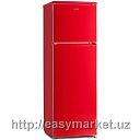 Холодильник Artel ART HD=364 RWEN  (Красный)