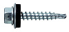 Саморез кровельный по металлу