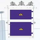 Комплектные трансформаторные
подстанции столбовые типа: КТПС 25-2500/6(10)/0,4У1