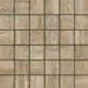 Декор из керамогранита Травертино Силвер Мозаика