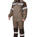 Комплект мужской зимний «RHODES»