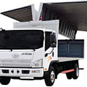 Автофургон цельнометаллический (бабочка) FAW Tiger VR VUM1110, дизель