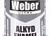 Эмульсионная краска Weber PREMIUM 115 белый 3 кг