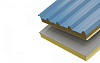 Кровельные сэндвич-панели