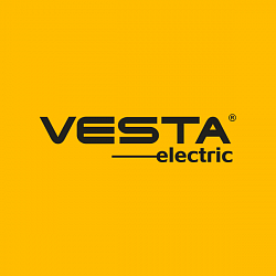 Логотип VESTA electric