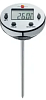 Минитермометр testo водонепроницаемый с защитным рукавом для наконечника зонда