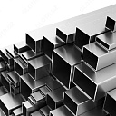 Профильная труба 50x50, 2 мм