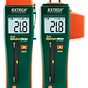 Комбинированный штифтовой/ бесконтактный измеритель влажности Extech MO260