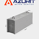 Фундаментный блок - ФБС 240.4.6-т