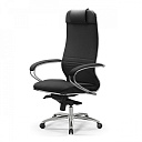 Кресло МЕТТА Samurai L1-69K (черное)