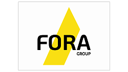 Логотип Fora group