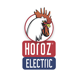 Логотип Horoz Electric